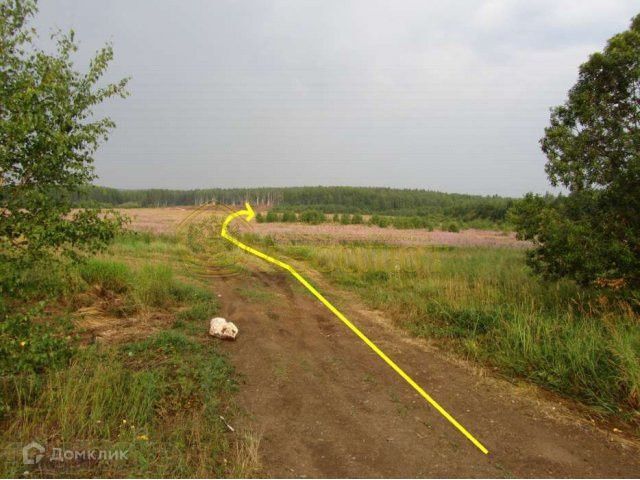 земля г Ревда с Кунгурка ул Просторная городской округ Ревда фото 1