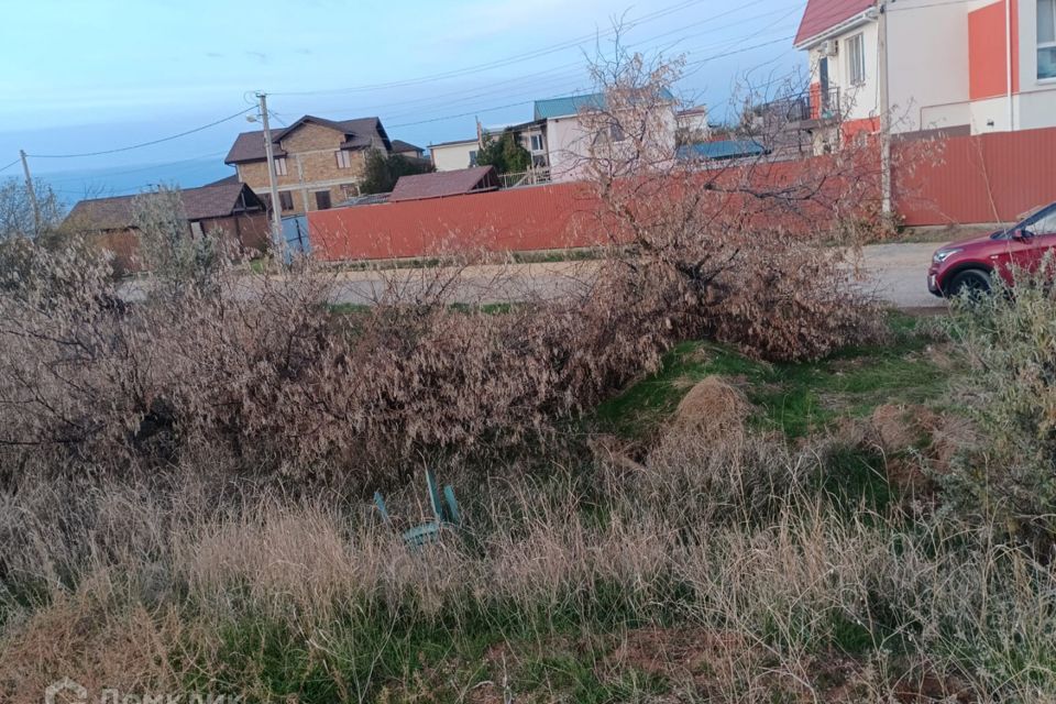 земля р-н Сакский пгт Новофедоровка ул Дегтярева Новофёдоровское сельское поселение фото 2