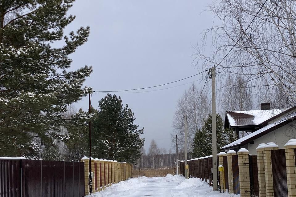 дом р-н Нижнетавдинский ДНТ Царицыно, улица Блока, 14 ст 1 фото 9