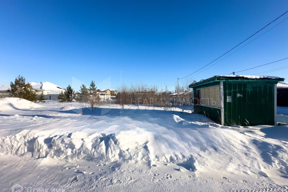 земля г Тюмень Тюмень городской округ, Калининский фото 9