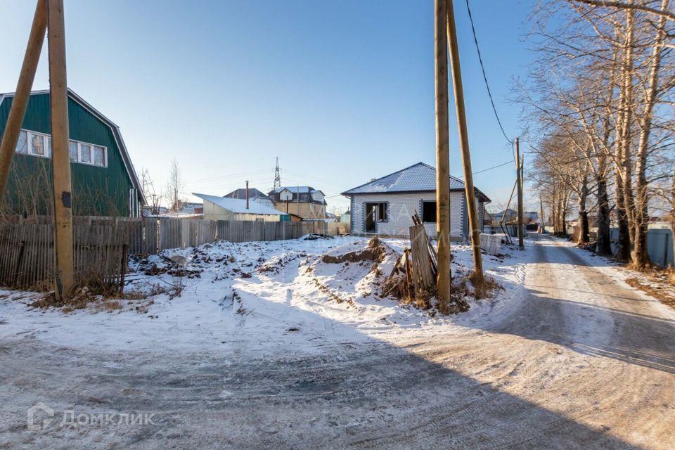 дом г Тюмень снт Юбилей ул Пригородная 26 Тюмень городской округ фото 7