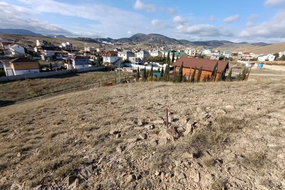 земля г Судак с Миндальное ул Судакская Судак городской округ фото 6