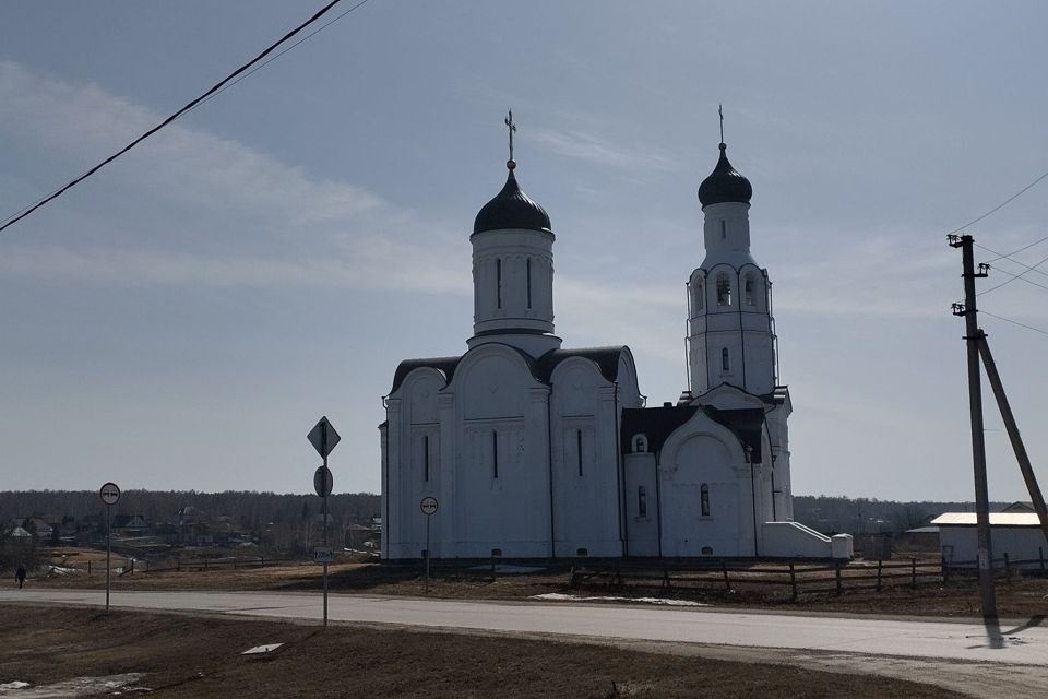 дом р-н Искитимский д. Бурмистрово фото 6