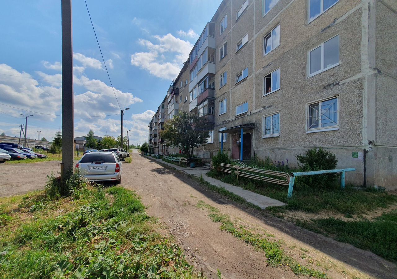 квартира г Пермь р-н Орджоникидзевский пр-д 1-й Павловский 4 фото 28