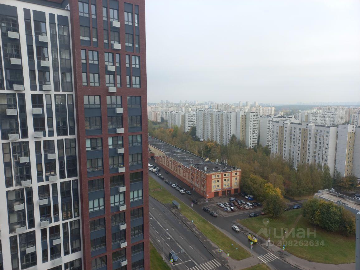 квартира г Москва ЮЗАО ул Бартеневская ЖК «Южные сады» Московская область фото 13