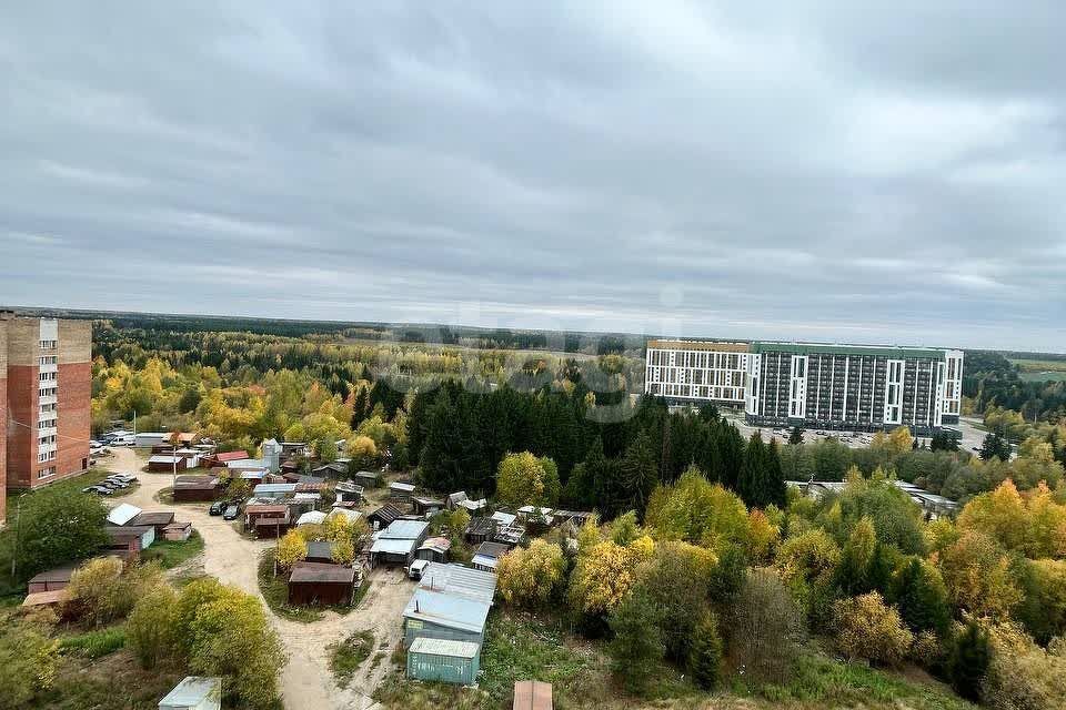 квартира г Сыктывкар ул Петрозаводская 33 Сыктывкар городской округ фото 7