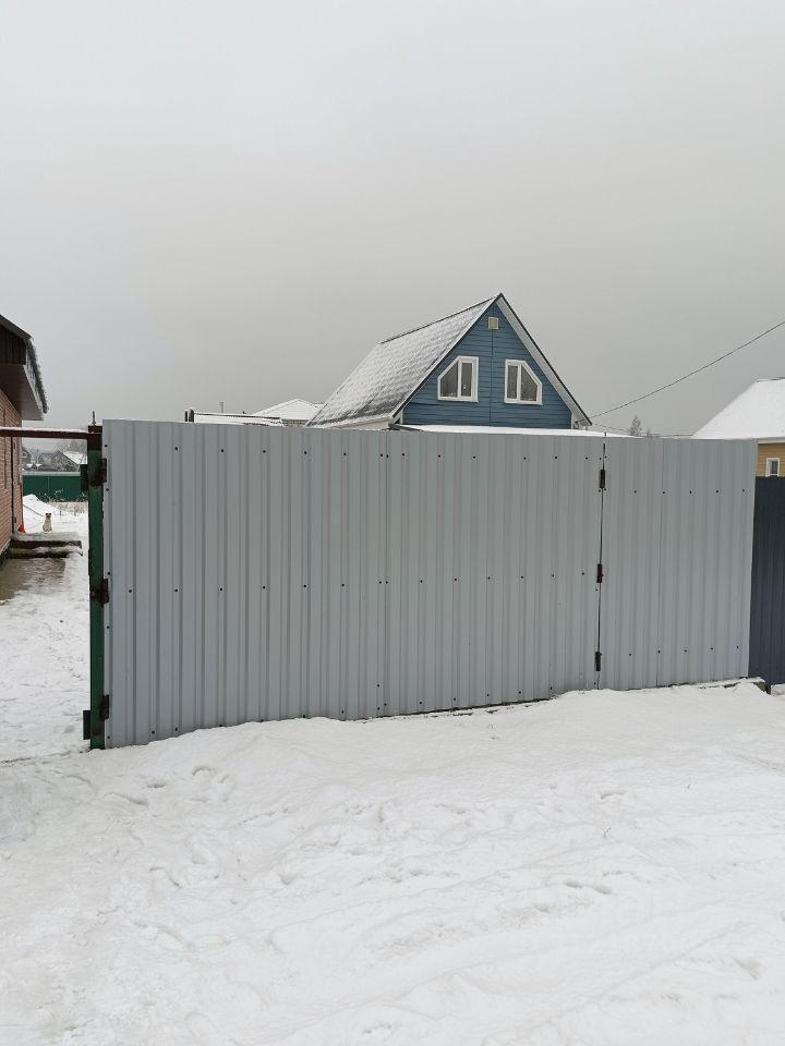 дом городской округ Воскресенск д Цибино Ивовая улица, городской округ Воскресенск, Белоозёрский фото 21