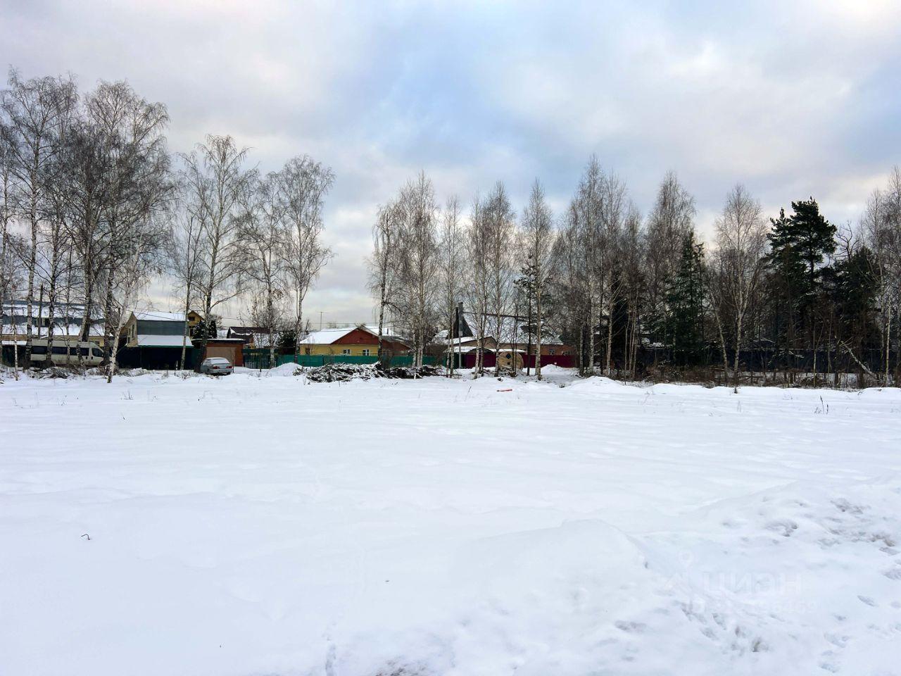 земля городской округ Пушкинский с Братовщина ул. Тихая фото 2