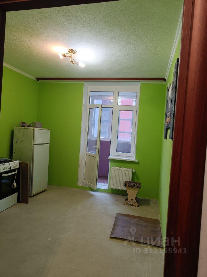 квартира г Краснодар ул Восточно-Кругликовская 28/3 фото 5