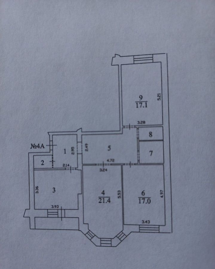 квартира г Муром ул Карла Маркса 31 фото 23