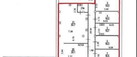 офис г Москва метро Электрозаводская ул Электрозаводская 7 муниципальный округ Преображенское фото 24