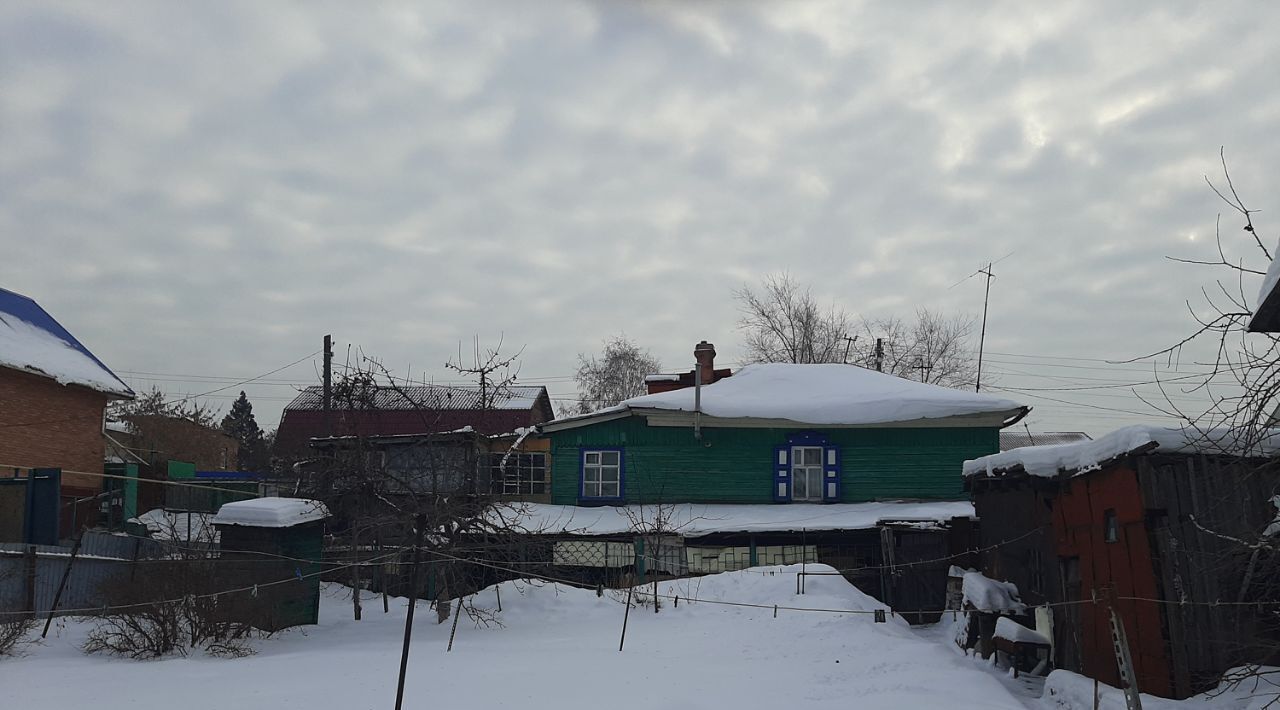 дом г Омск р-н Ленинский Порт-Артур ул Кутузова фото 9