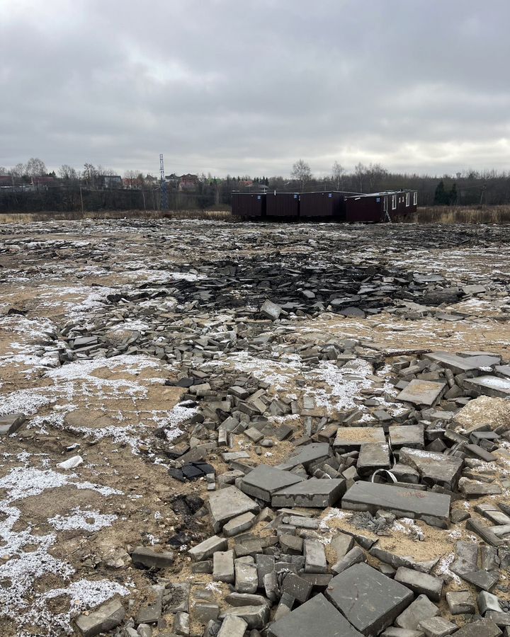 земля направление Савеловское (север) ш Рогачевское 13 км, 46К-0030, Лобня фото 1