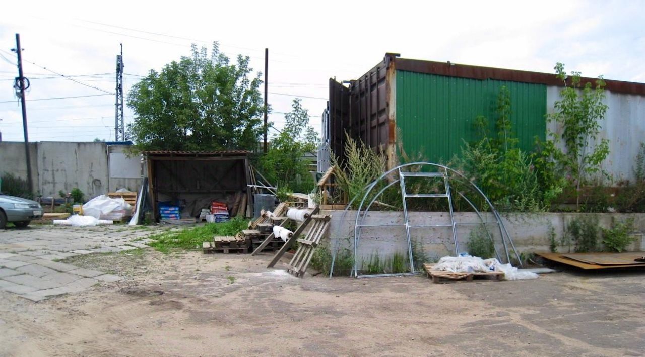 производственные, складские городской округ Пушкинский п Софрино ул Тютчева 5 фото 3