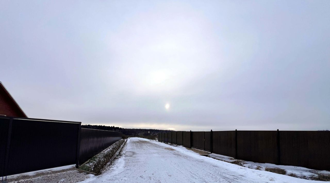 земля городской округ Домодедово с Успенское Барыбино кп фото 11