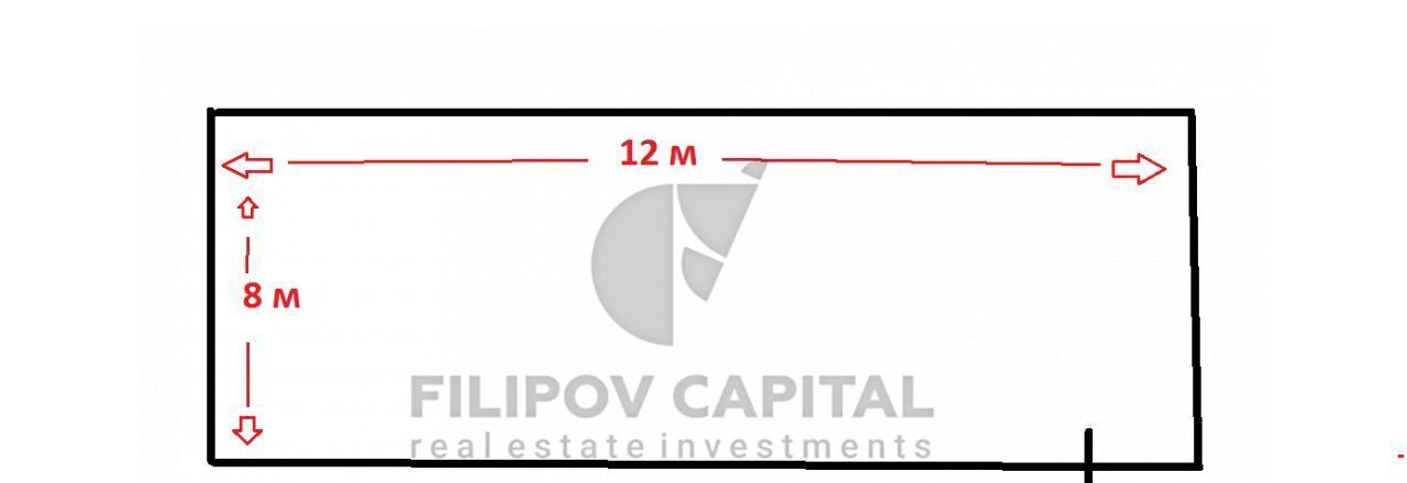 торговое помещение г Уфа р-н Калининский ул Машиностроителей 14 фото 5