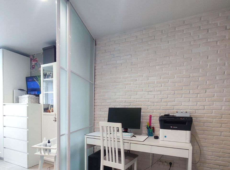 квартира г Сыктывкар ул Зои Космодемьянской 22б фото 10