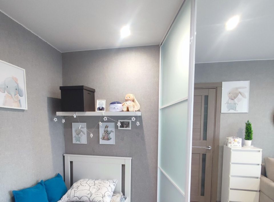 квартира г Сыктывкар ул Зои Космодемьянской 22б фото 11