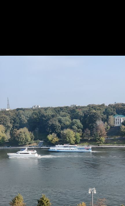 квартира г Москва метро Фрунзенская наб Фрунзенская 38/1 муниципальный округ Хамовники фото 39