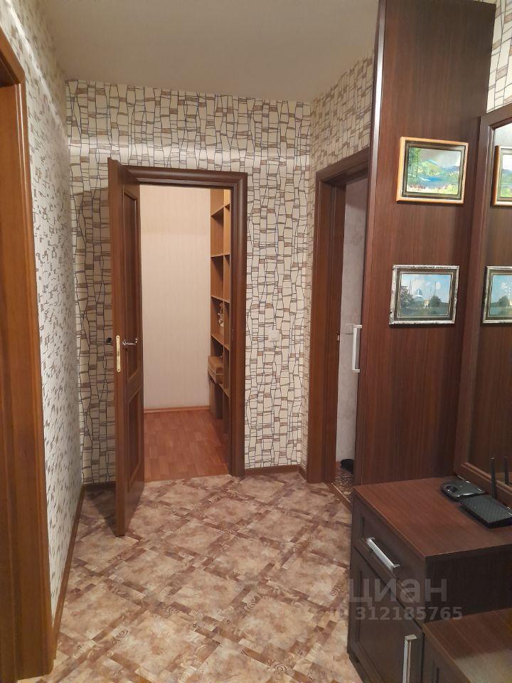 квартира г Санкт-Петербург р-н Фрунзенский пр-кт Дунайский 55/1 Александровский округ, Ленинградская область фото 2
