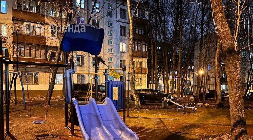 квартира г Москва метро Перово ул Братская 5 муниципальный округ Перово фото 20