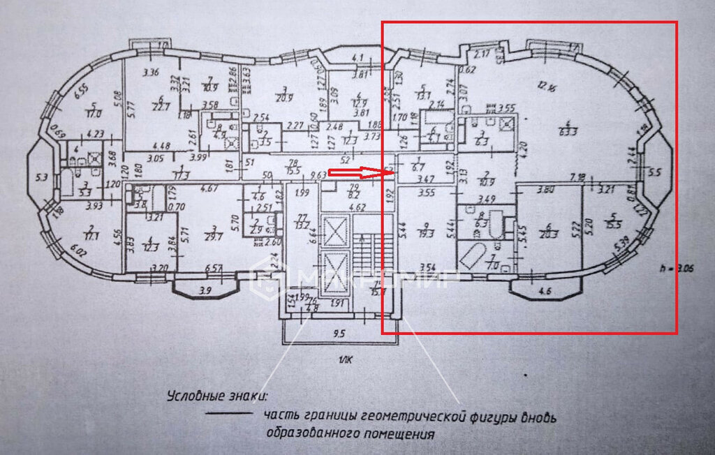 квартира г Санкт-Петербург ул Ленсовета 87к/3 клубный дом «BARCELONA» Звёздная фото 21