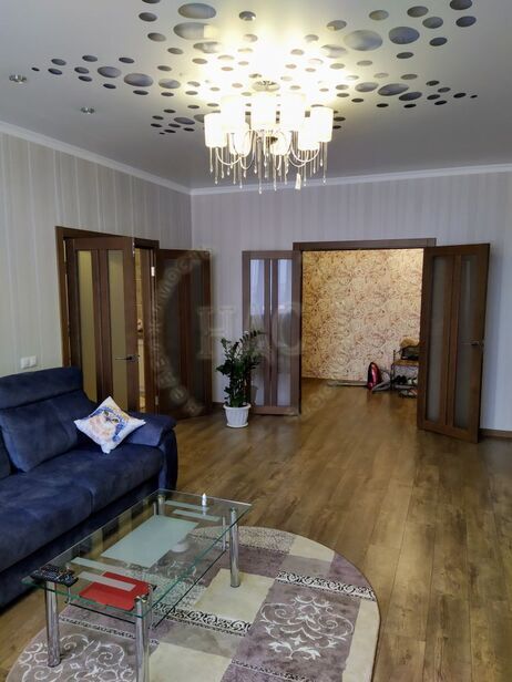 квартира г Курск р-н Центральный ул Горького 70 фото 4