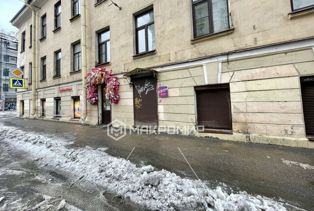 производственные, складские метро Василеостровская Малый проспект Васильевского острова, 43/75 фото