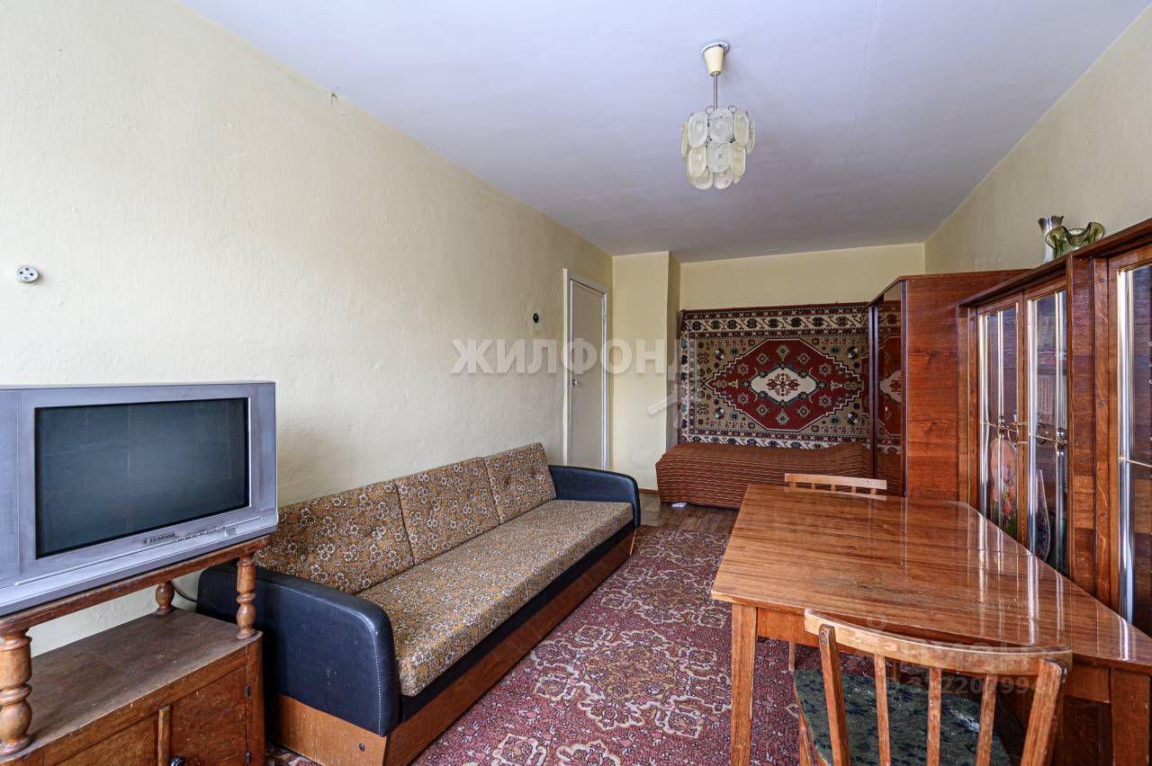 квартира г Новосибирск р-н Калининский ул Учительская 22 фото 11