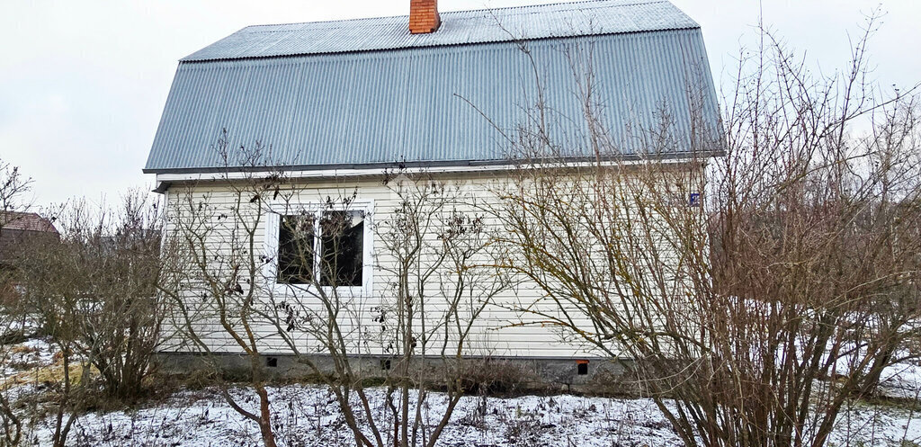 дом городской округ Раменский ТСН Витязь фото 5