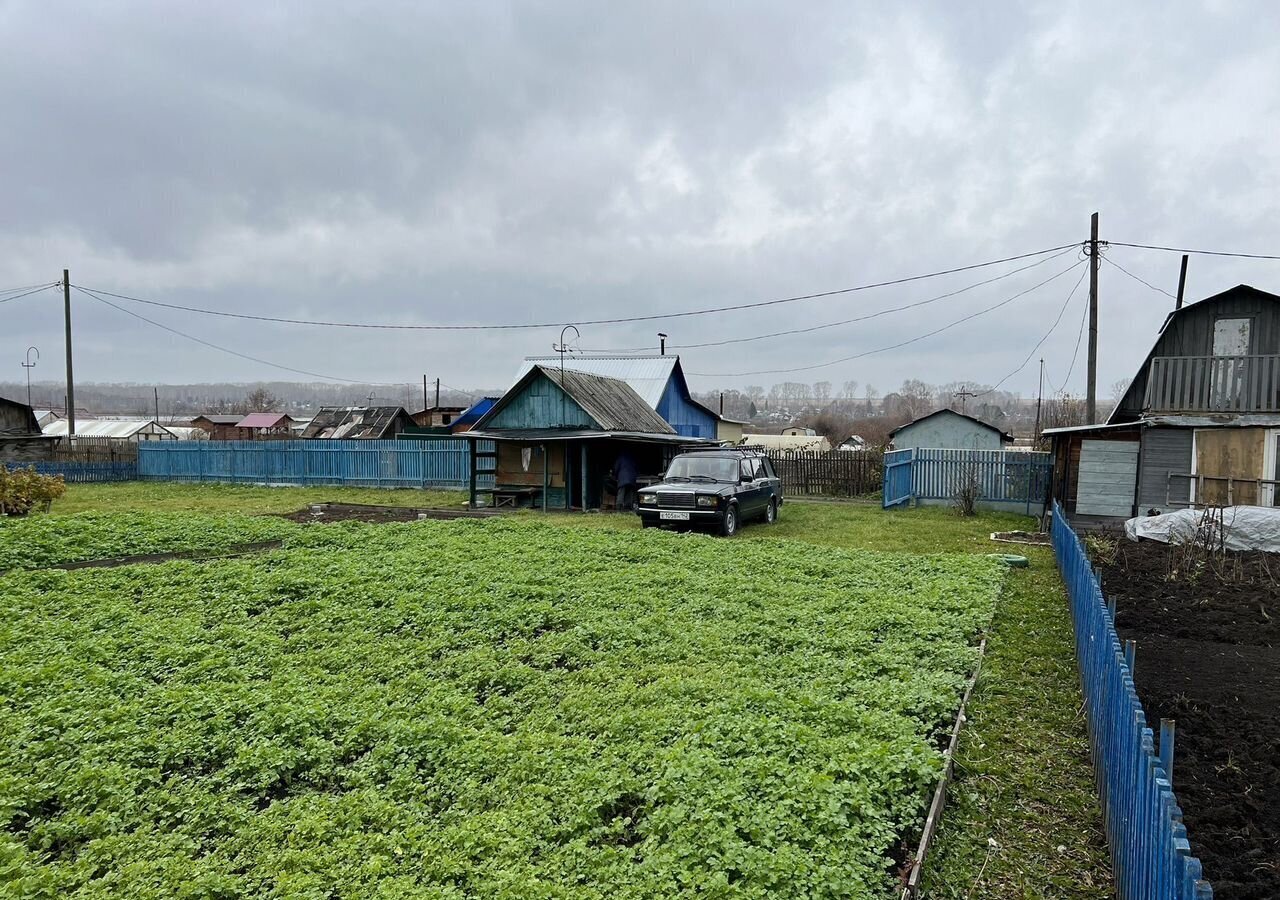 дом г Кемерово р-н Кировский Кемеровская обл. - Кузбасс, садоводческое общество Радуга фото 1