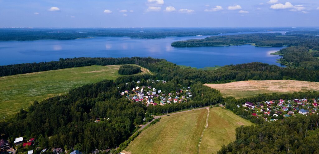 земля городской округ Пушкинский коттеджный посёлок Сова, 1 фото 12