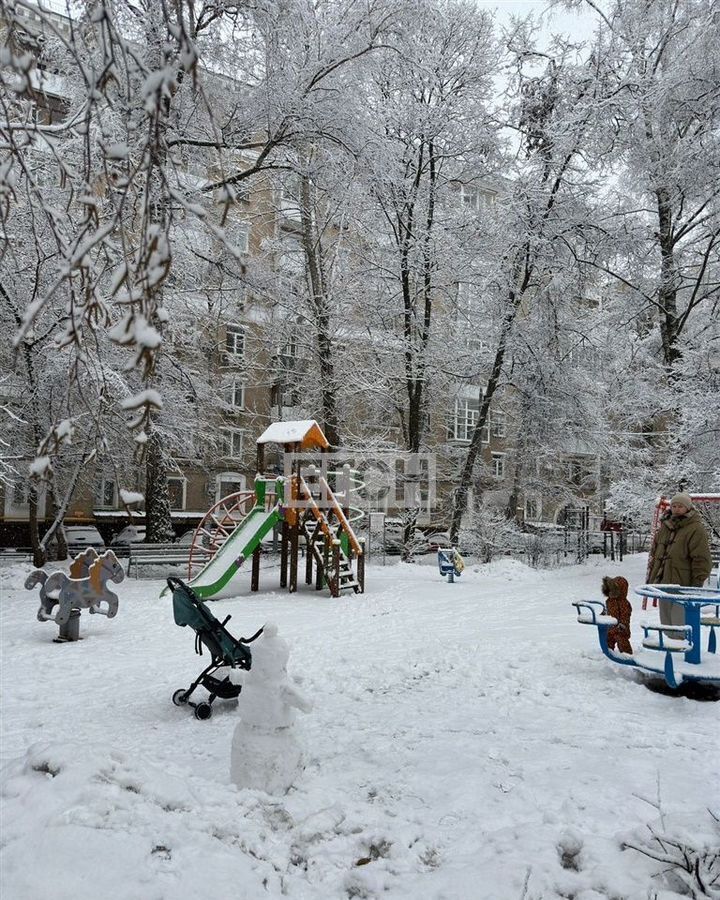 квартира г Москва метро Зорге ул 2-я Песчаная 6к/4 муниципальный округ Сокол фото 13