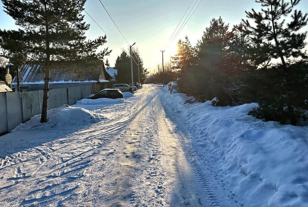 земля городской округ Одинцовский г Звенигород ул Московская Нахабино фото 4