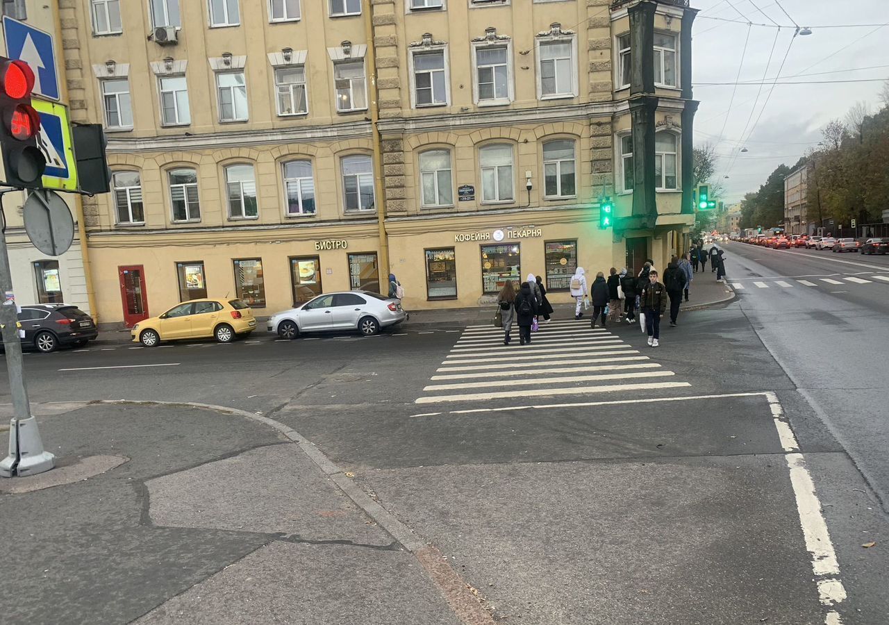 свободного назначения г Санкт-Петербург метро Нарвская пр-кт Старо-Петергофский 23 округ Екатерингофский фото 14