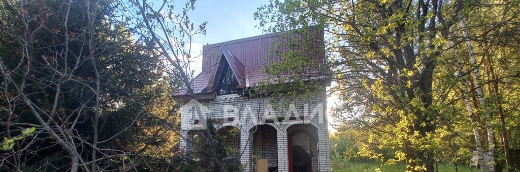 дом р-н Камешковский г Камешково снт Дружба д. Брызгалово фото 1