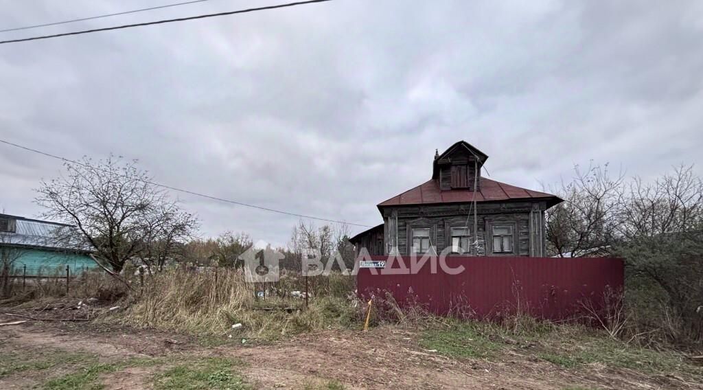 дом г Владимир д Злобино ул Лесная 19 р-н Октябрьский фото 1