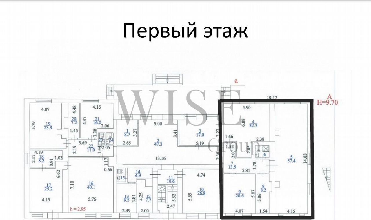 офис г Москва метро Люблино ул Армавирская 12 муниципальный округ Люблино фото 12