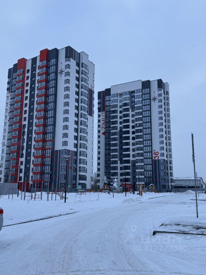 квартира г Новосибирск р-н Ленинский ул Связистов 162к/2 фото 1