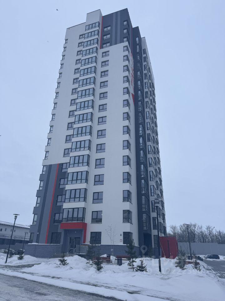 квартира г Новосибирск р-н Ленинский ул Связистов 162к/2 фото 3