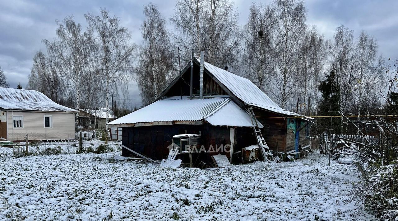 дом р-н Вязниковский п Никологоры ул 1-я Южная 21 фото 6