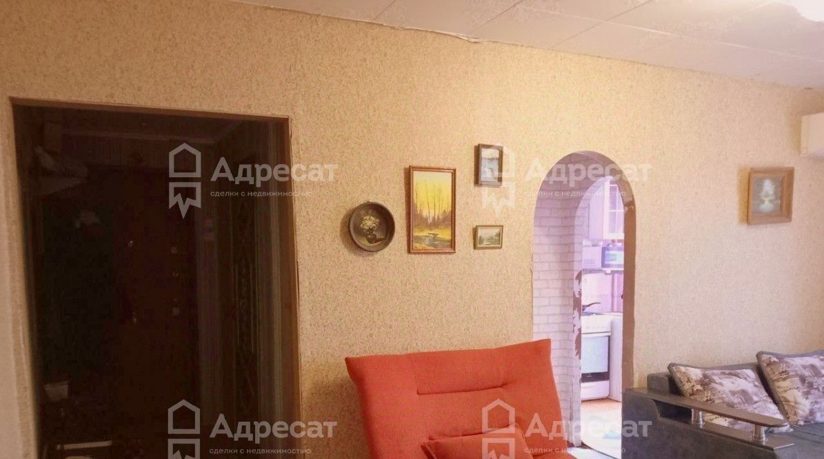квартира г Волжский ул Энгельса 31 фото 6