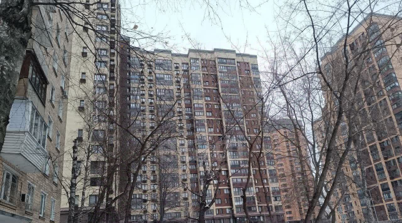 квартира г Москва метро Каховская б-р Чонгарский 26ак/1 фото 2