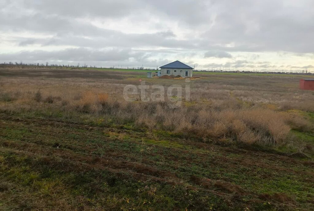 земля р-н Сакский с Лесновка ул Садовая фото 3