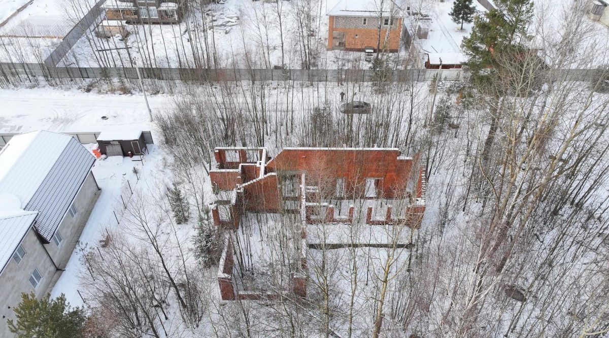 дом городской округ Богородский г Электроугли мкр Светлый Железнодорожная, ул. Ягодная фото 3