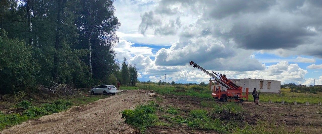 земля р-н Ленинский п Молодежный р-н мкр Рублёво-Медвенское Тула городской округ фото 4