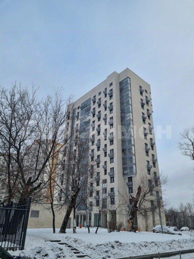 квартира г Москва СЗАО Южное Тушино проезд Светлогорский 7а Микрорайон №4, Московская область фото 2