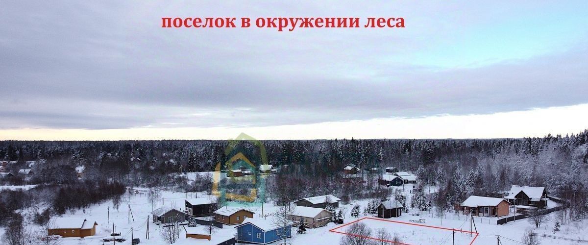 земля р-н Выборгский п Лебяжье Рощинское городское поселение фото 3