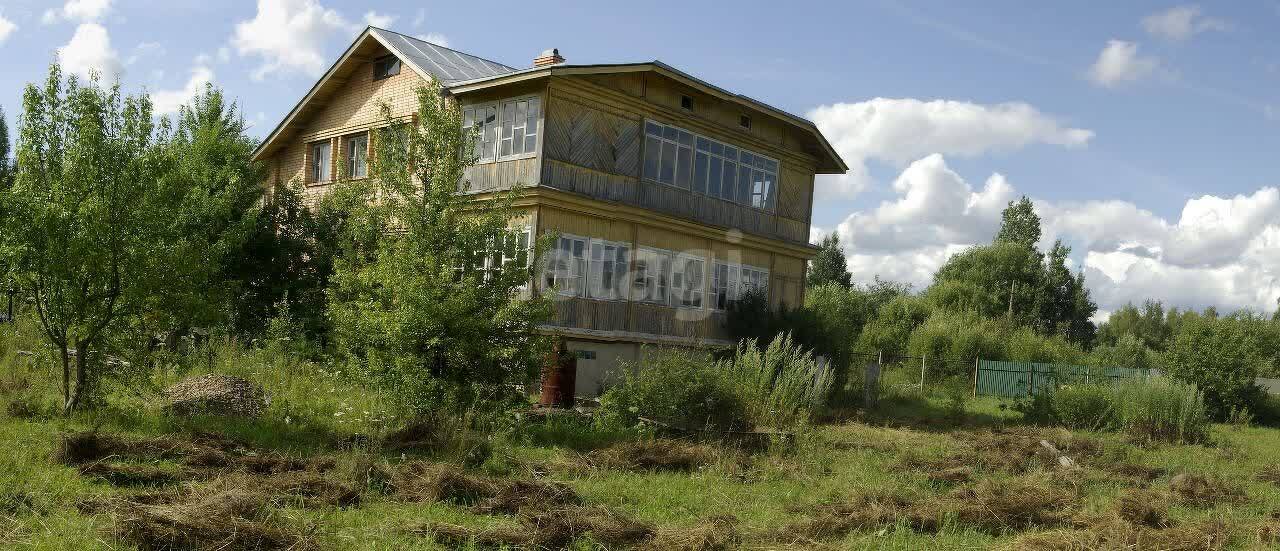 дом городской округ Егорьевск д Вишневая Вишнёвая, Серпухов фото 13