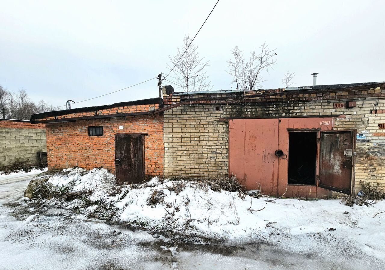 гараж городской округ Раменский пос. имени Тельмана, Жуковский фото 1